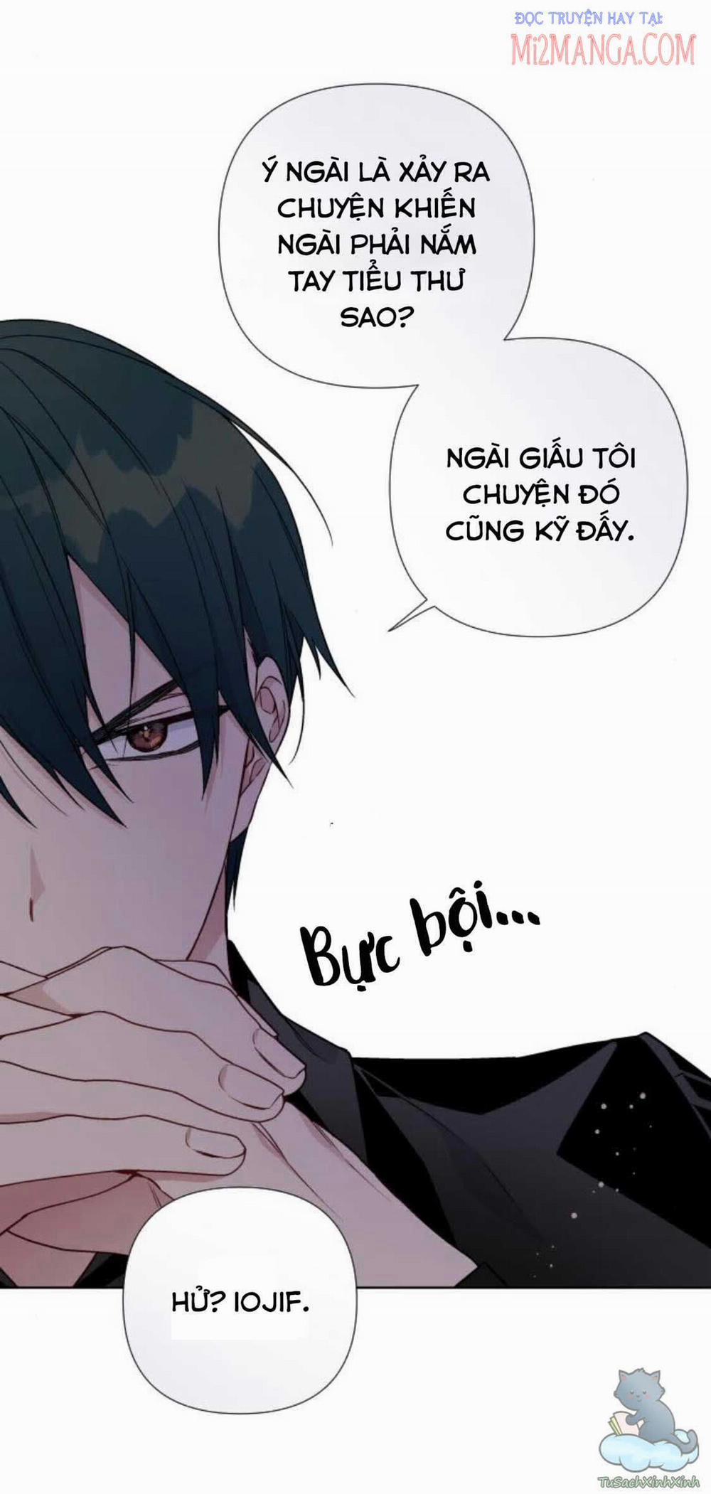 Cách Mà Kỵ Sĩ Sống Như Tiểu Thư 27.1 trang 33