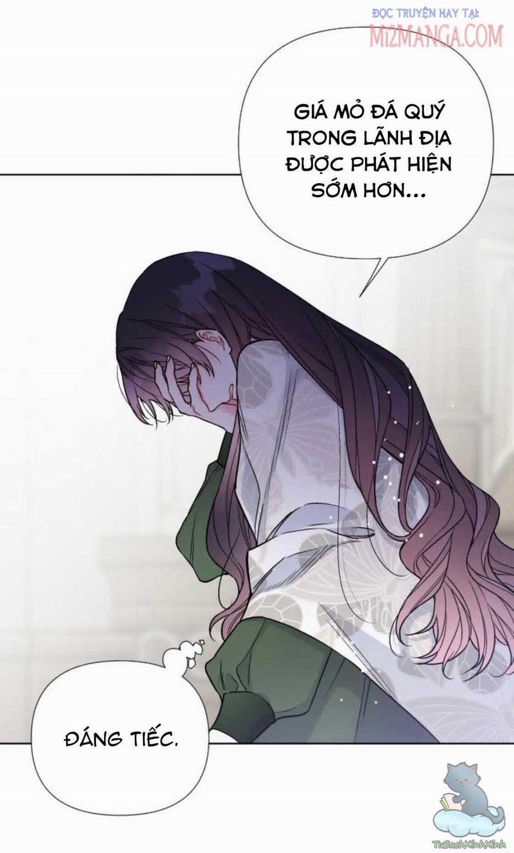 Cách Mà Kỵ Sĩ Sống Như Tiểu Thư 27.1 trang 4