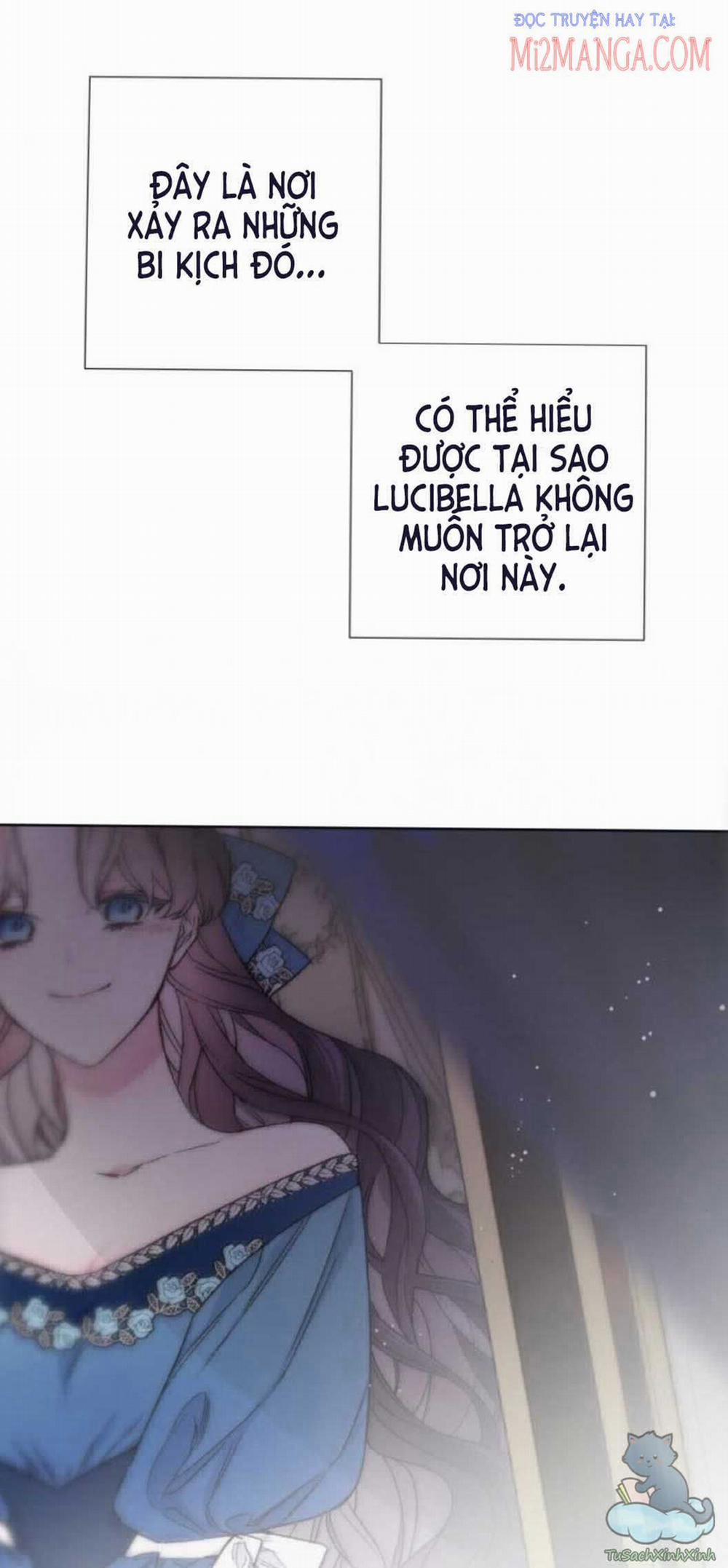 Cách Mà Kỵ Sĩ Sống Như Tiểu Thư 27.1 trang 6