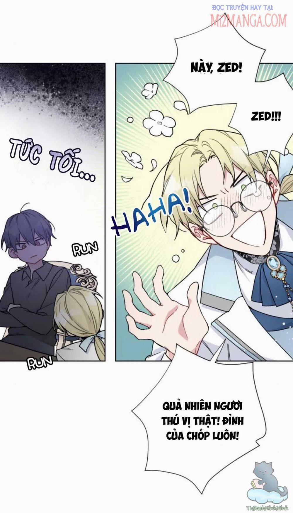 Cách Mà Kỵ Sĩ Sống Như Tiểu Thư 27.2 trang 0