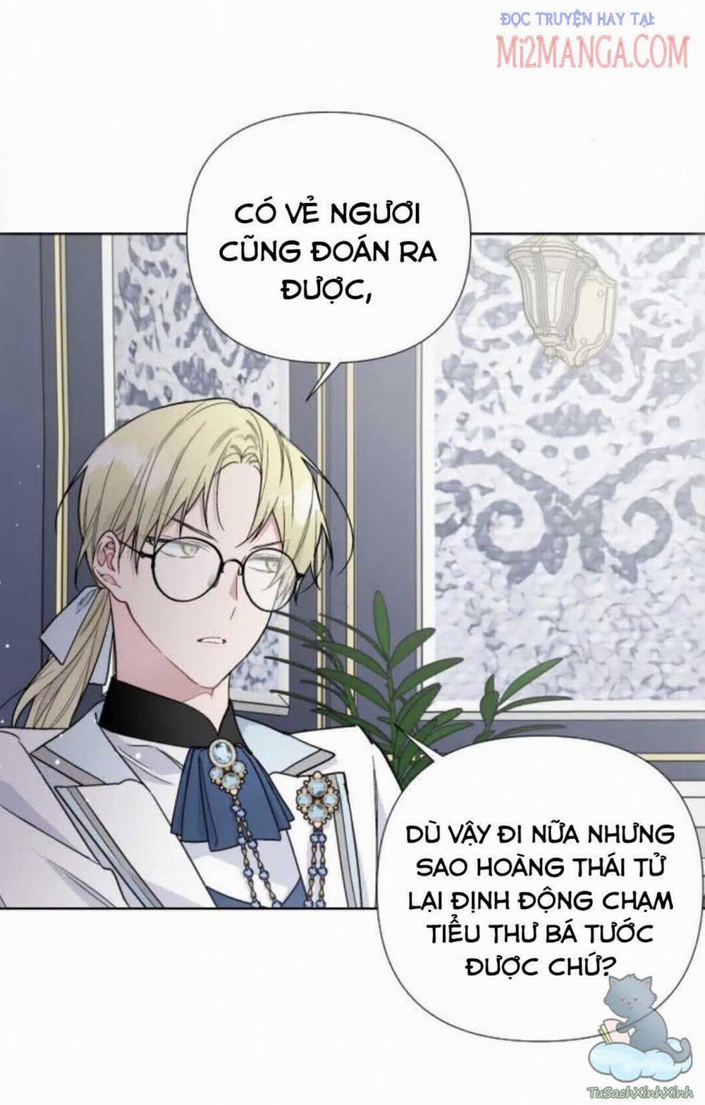 Cách Mà Kỵ Sĩ Sống Như Tiểu Thư 27.2 trang 11