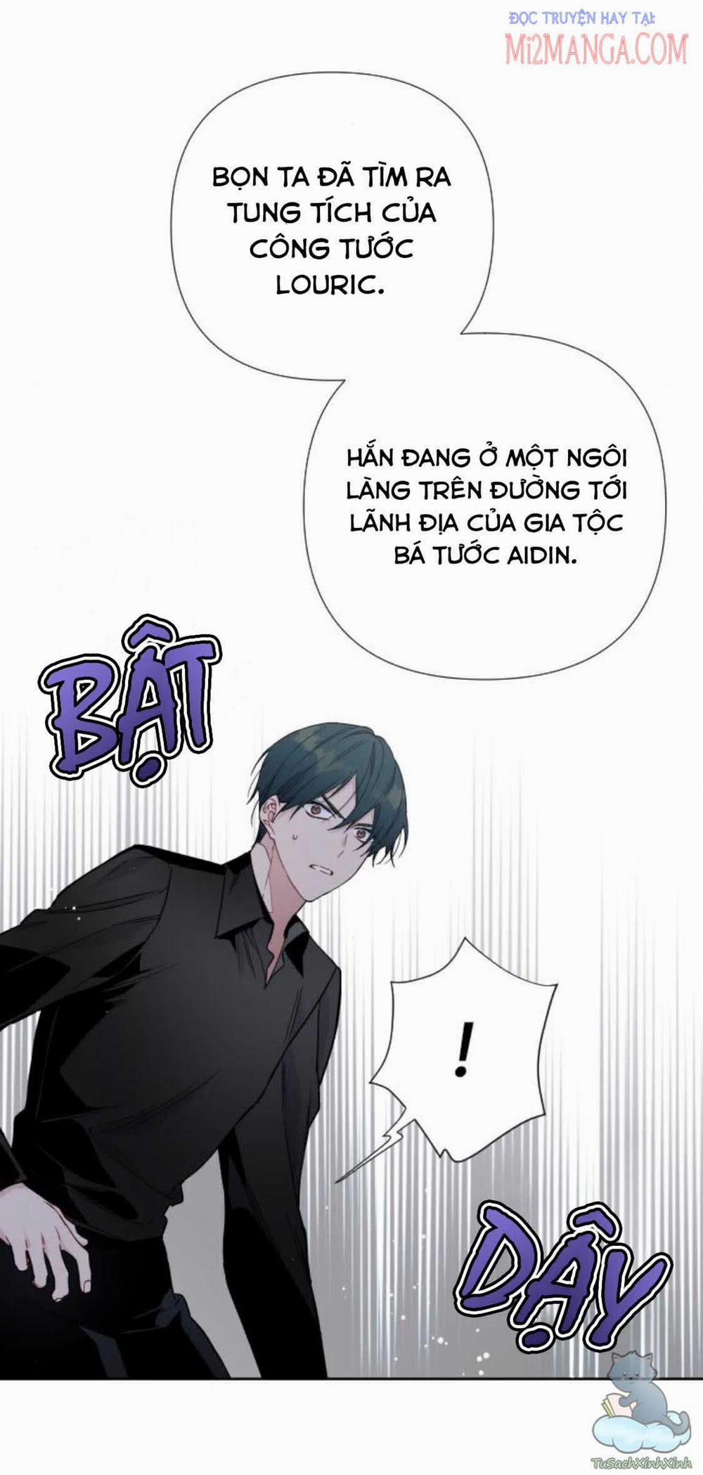 Cách Mà Kỵ Sĩ Sống Như Tiểu Thư 27.2 trang 14