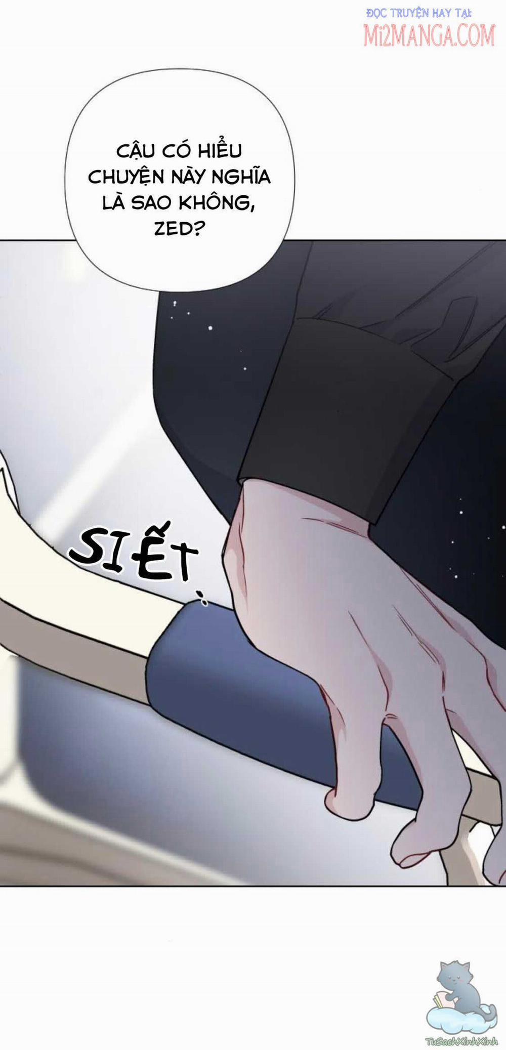 Cách Mà Kỵ Sĩ Sống Như Tiểu Thư 27.2 trang 15