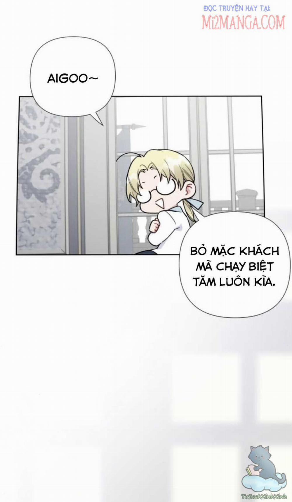 Cách Mà Kỵ Sĩ Sống Như Tiểu Thư 27.2 trang 18