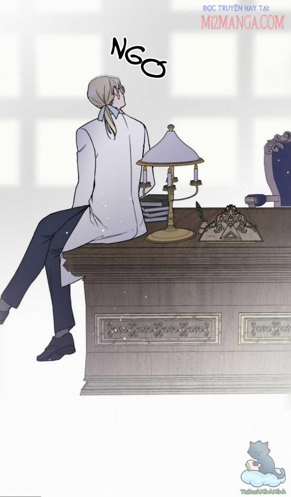 Cách Mà Kỵ Sĩ Sống Như Tiểu Thư 27.2 trang 19