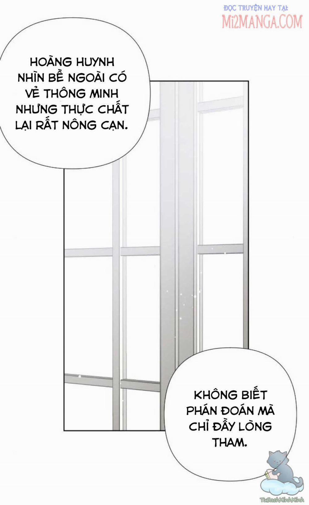 Cách Mà Kỵ Sĩ Sống Như Tiểu Thư 27.2 trang 20