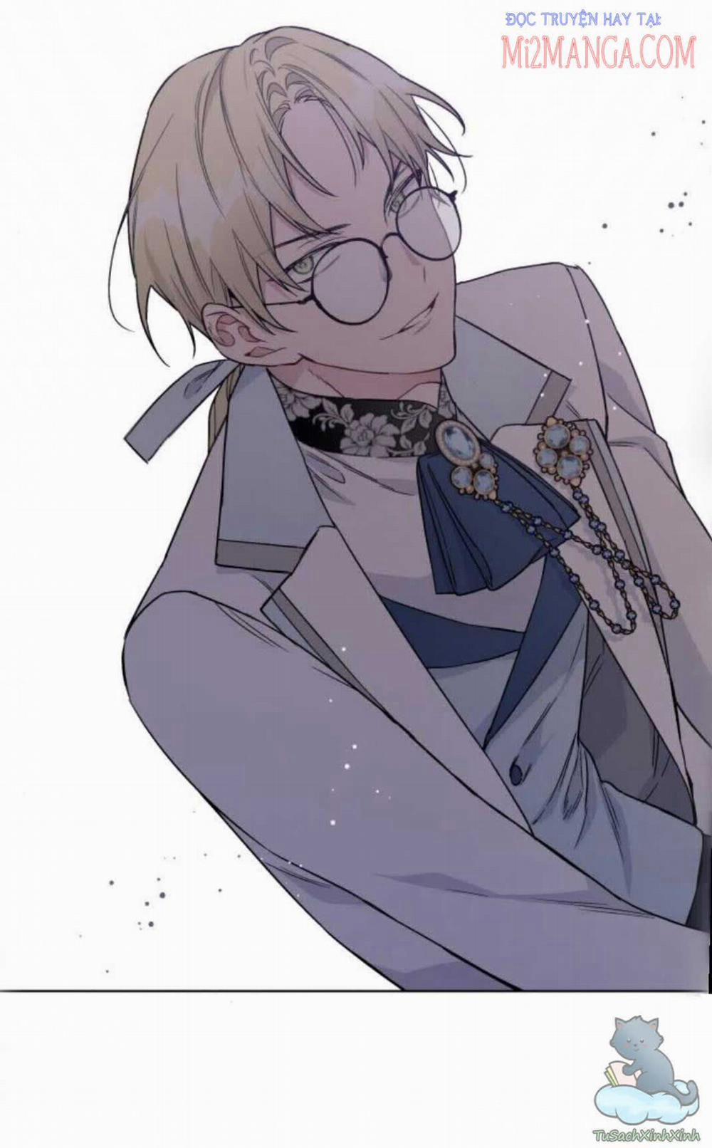 Cách Mà Kỵ Sĩ Sống Như Tiểu Thư 27.2 trang 22