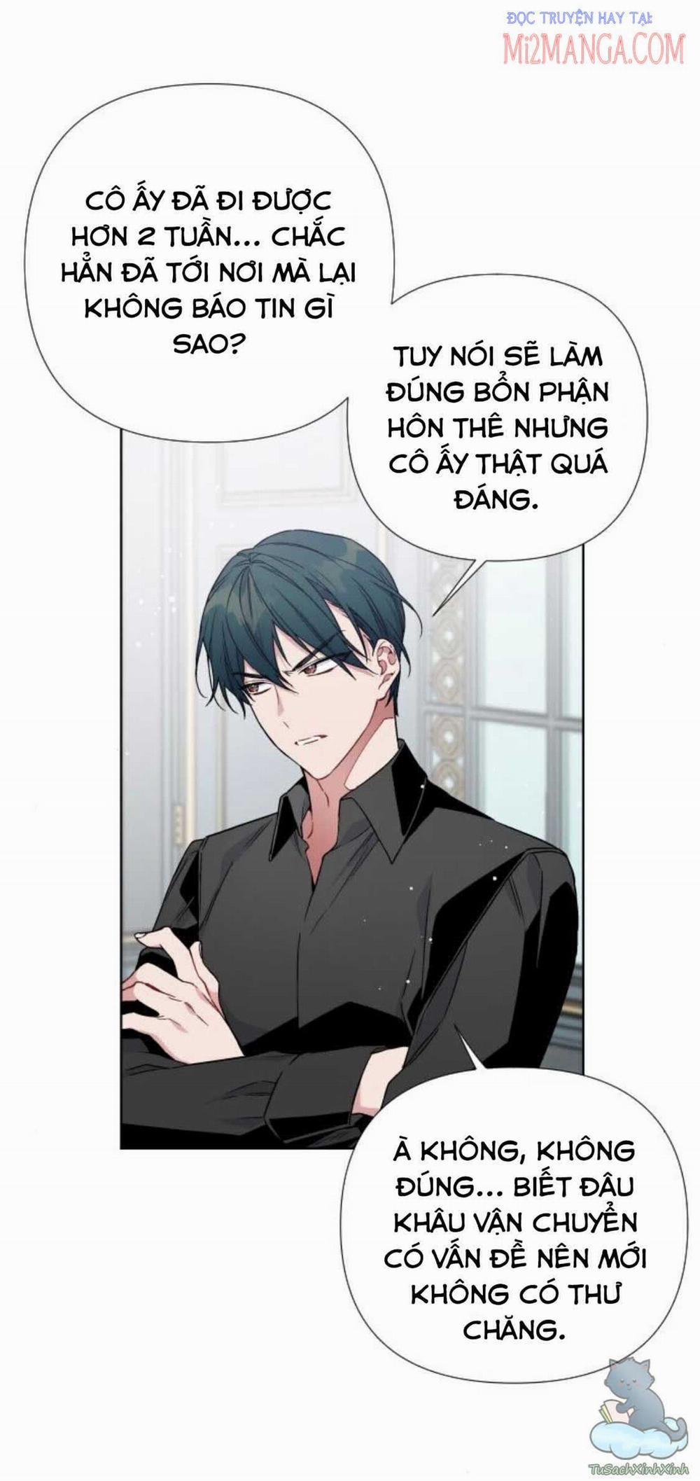 Cách Mà Kỵ Sĩ Sống Như Tiểu Thư 27.2 trang 25