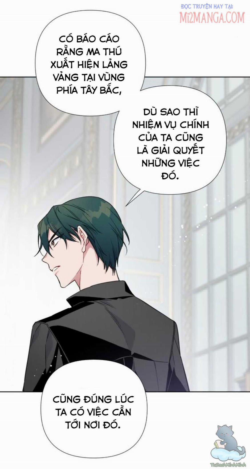 Cách Mà Kỵ Sĩ Sống Như Tiểu Thư 27.2 trang 27