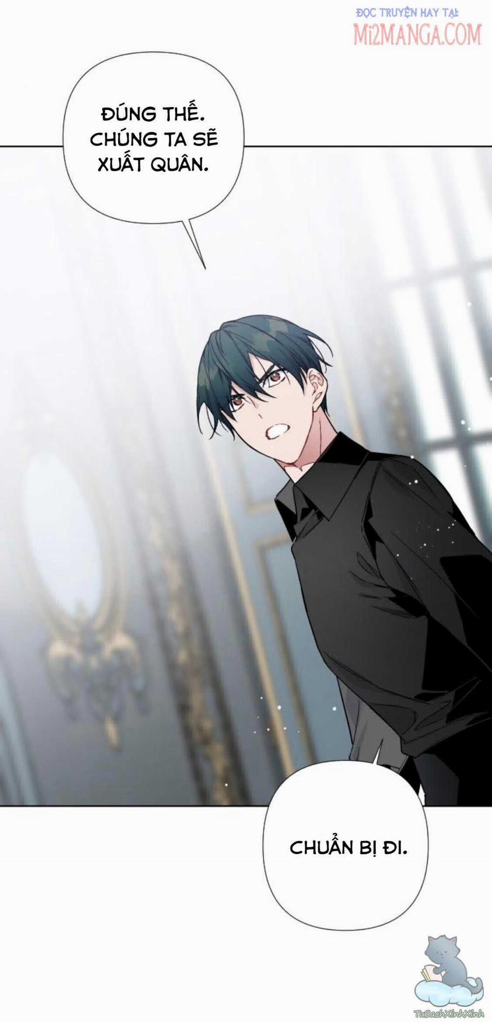 Cách Mà Kỵ Sĩ Sống Như Tiểu Thư 27.2 trang 29