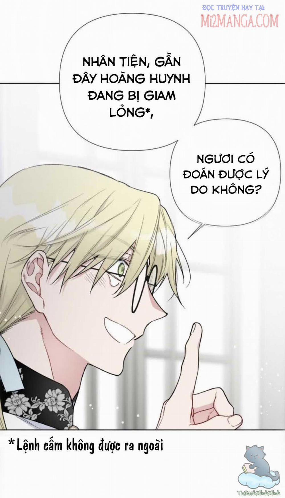 Cách Mà Kỵ Sĩ Sống Như Tiểu Thư 27.2 trang 3