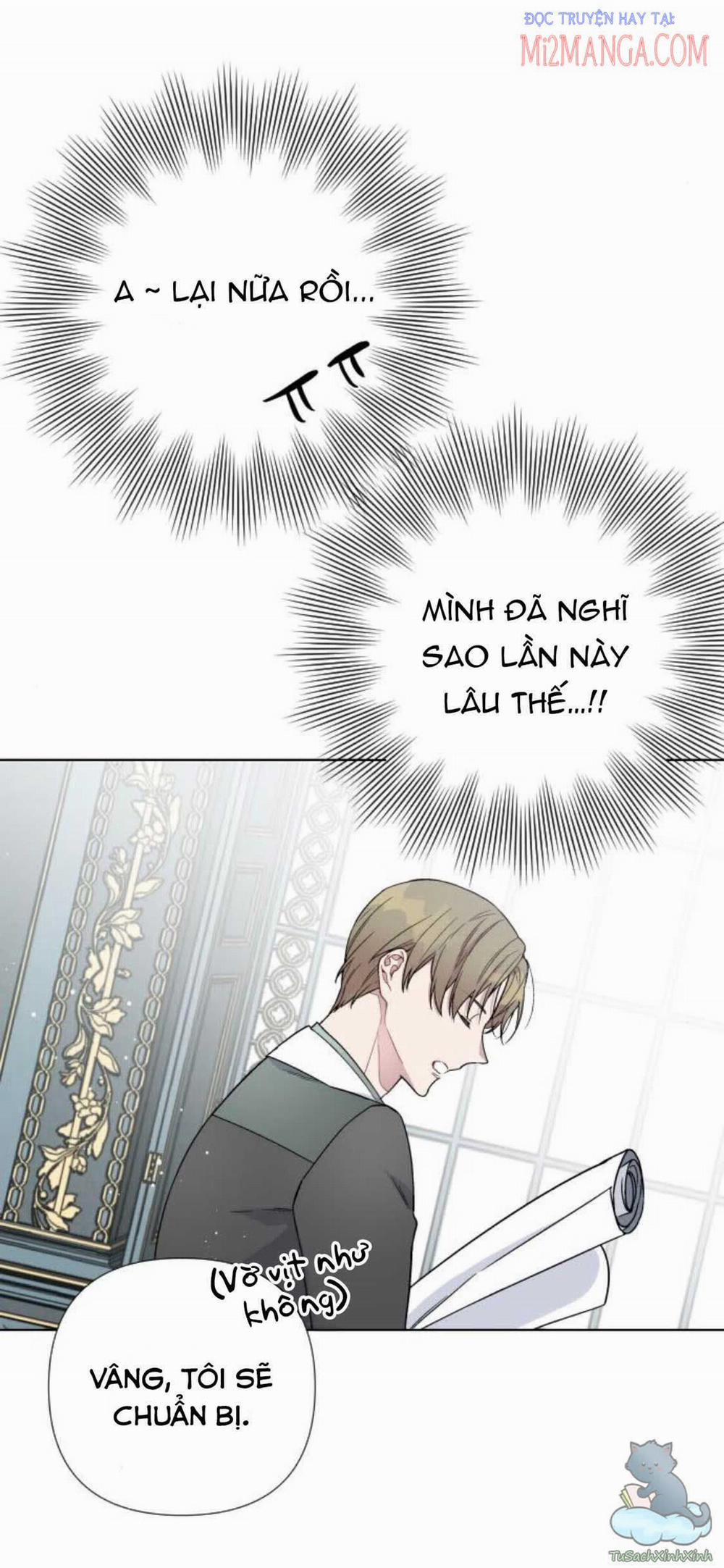 Cách Mà Kỵ Sĩ Sống Như Tiểu Thư 27.2 trang 30