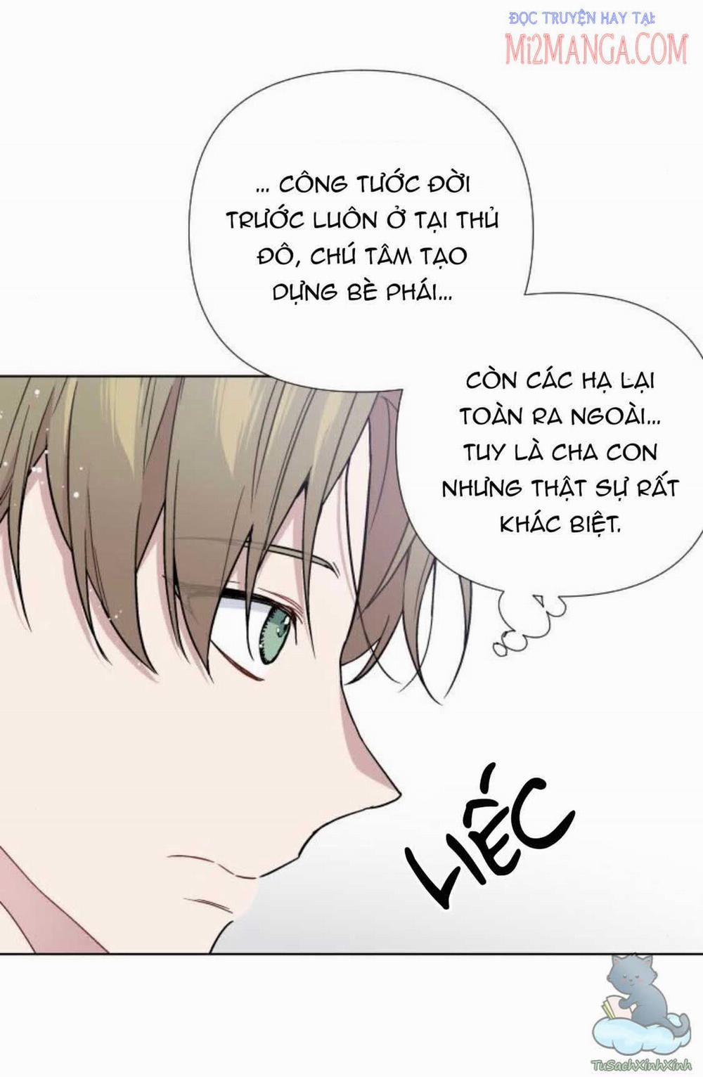 Cách Mà Kỵ Sĩ Sống Như Tiểu Thư 27.2 trang 31