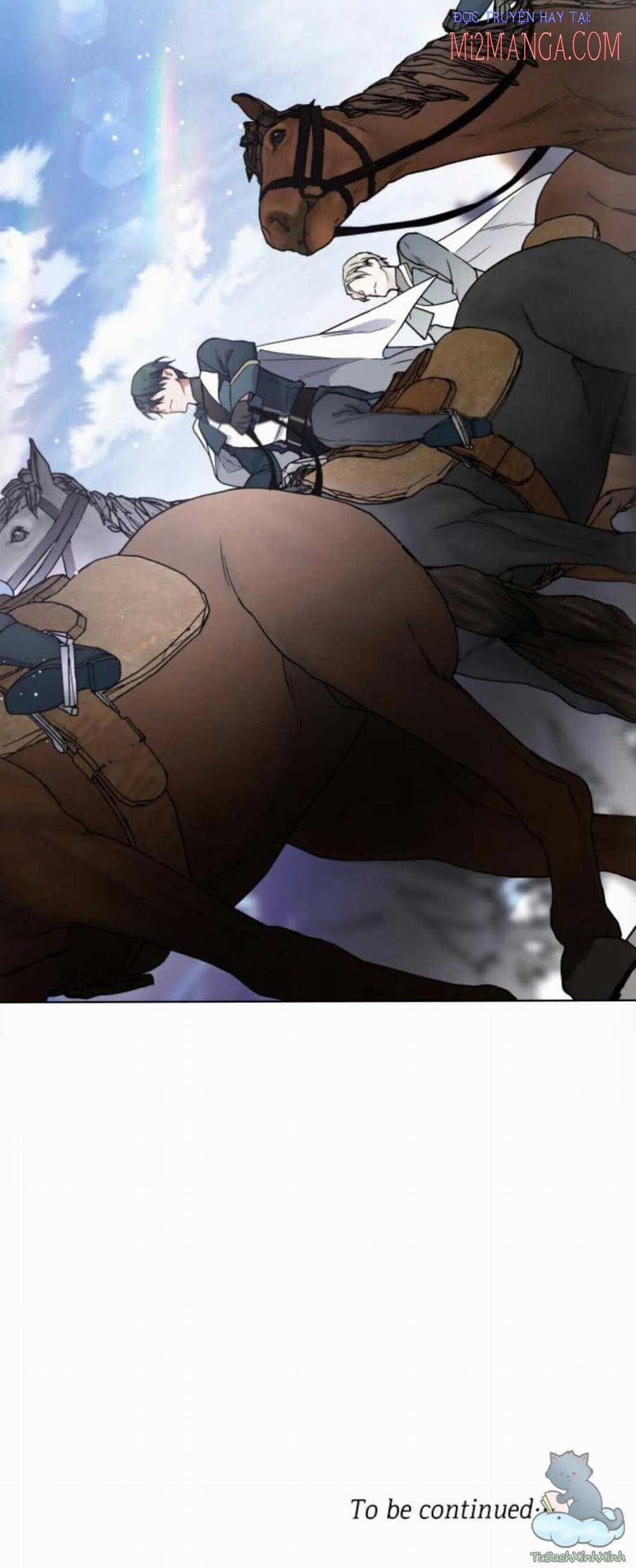 Cách Mà Kỵ Sĩ Sống Như Tiểu Thư 27.2 trang 33