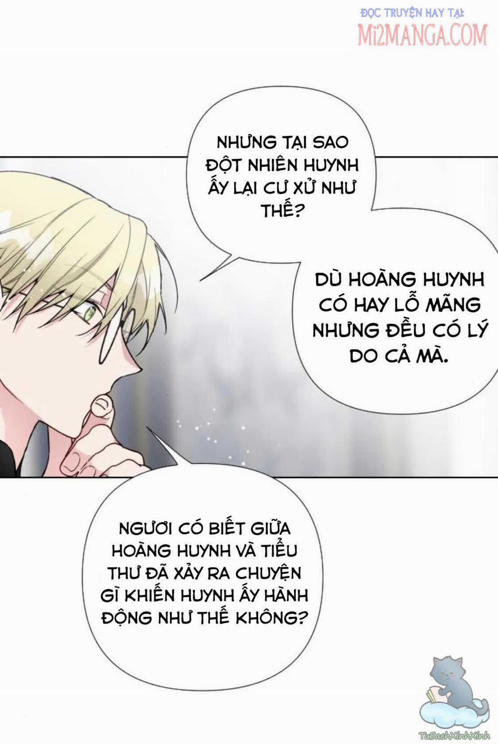 Cách Mà Kỵ Sĩ Sống Như Tiểu Thư 27.2 trang 9