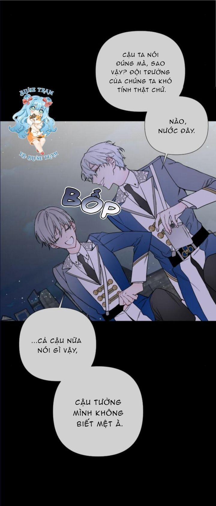 Cách Mà Kỵ Sĩ Sống Như Tiểu Thư 28 trang 14