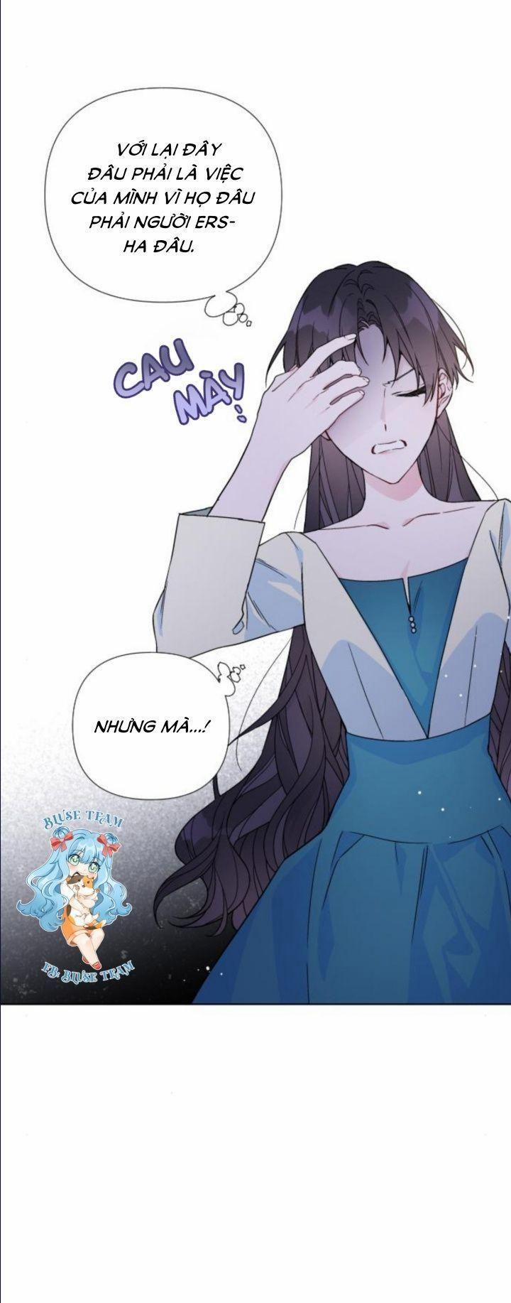 Cách Mà Kỵ Sĩ Sống Như Tiểu Thư 28 trang 23