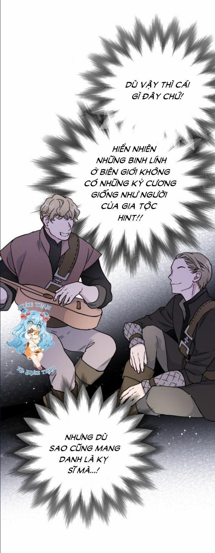 Cách Mà Kỵ Sĩ Sống Như Tiểu Thư 28 trang 25