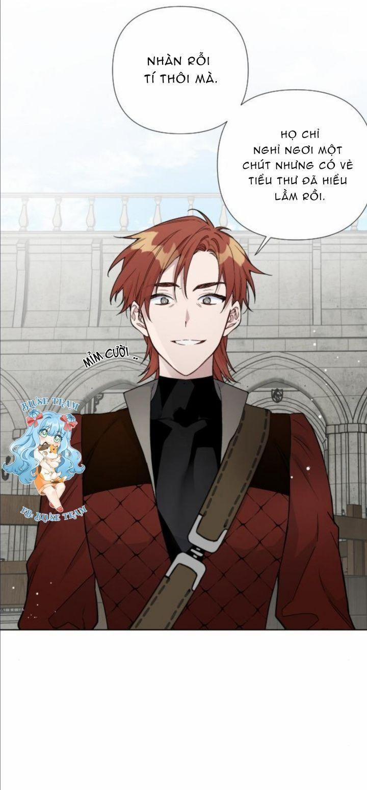 Cách Mà Kỵ Sĩ Sống Như Tiểu Thư 28 trang 27