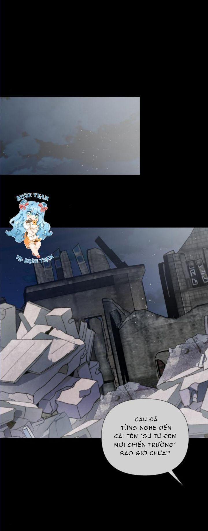 Cách Mà Kỵ Sĩ Sống Như Tiểu Thư 28 trang 3