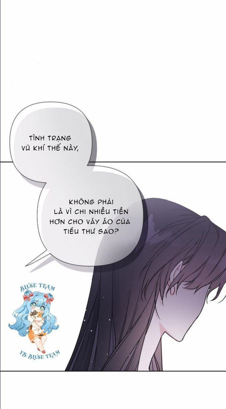 Cách Mà Kỵ Sĩ Sống Như Tiểu Thư 28 trang 31