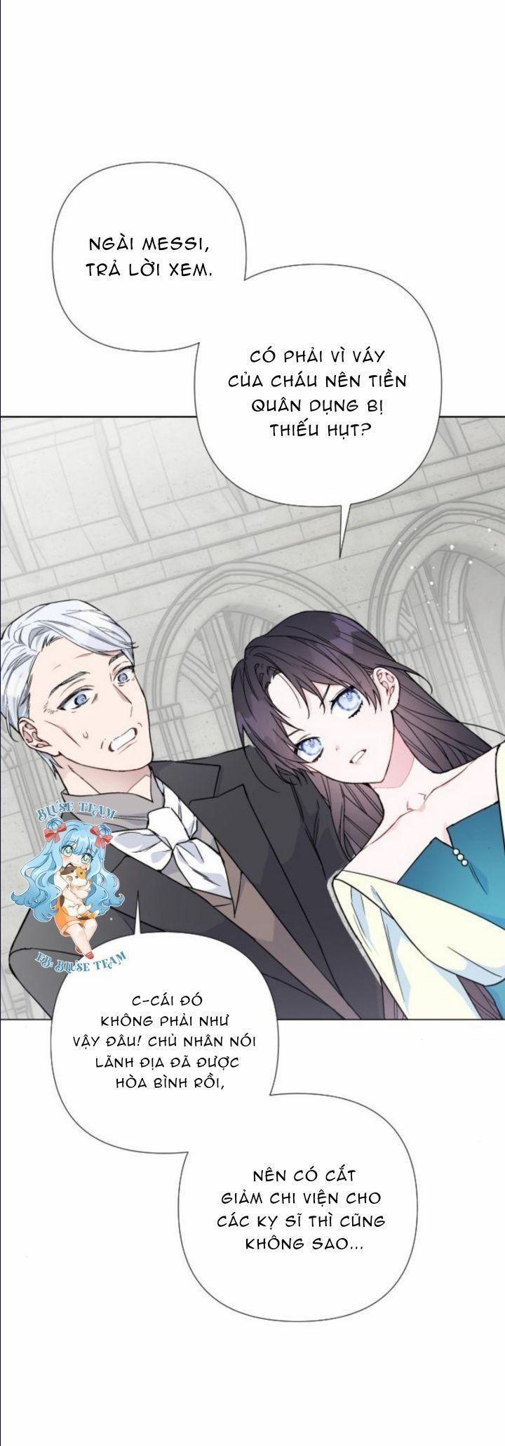 Cách Mà Kỵ Sĩ Sống Như Tiểu Thư 28 trang 36