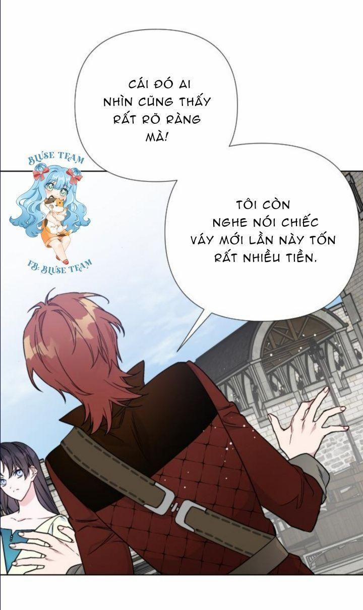 Cách Mà Kỵ Sĩ Sống Như Tiểu Thư 28 trang 38