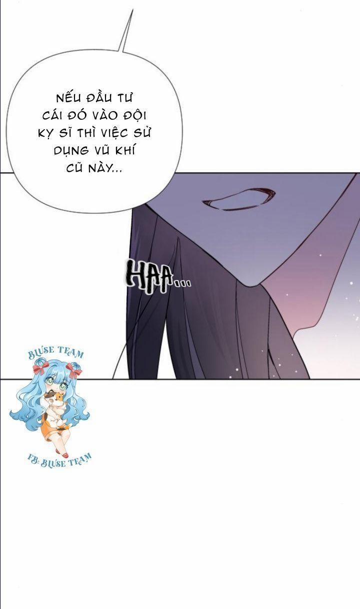 Cách Mà Kỵ Sĩ Sống Như Tiểu Thư 28 trang 39