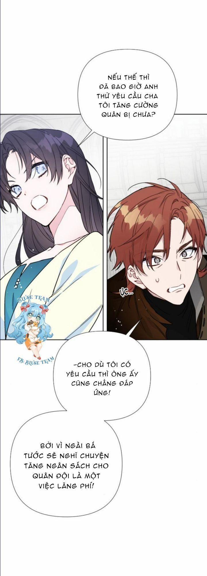 Cách Mà Kỵ Sĩ Sống Như Tiểu Thư 28 trang 40