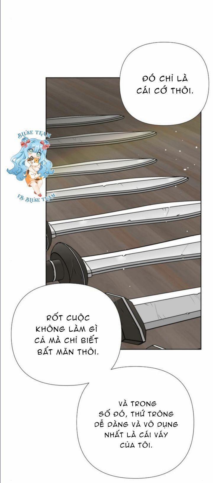 Cách Mà Kỵ Sĩ Sống Như Tiểu Thư 28 trang 41