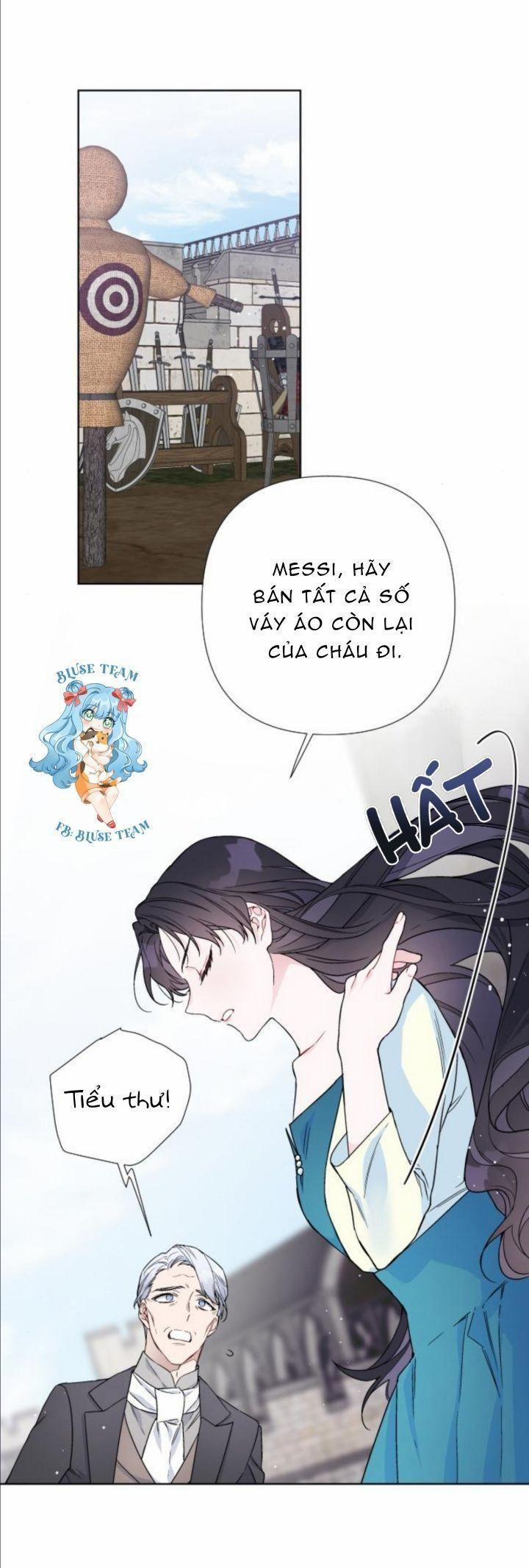 Cách Mà Kỵ Sĩ Sống Như Tiểu Thư 28 trang 48