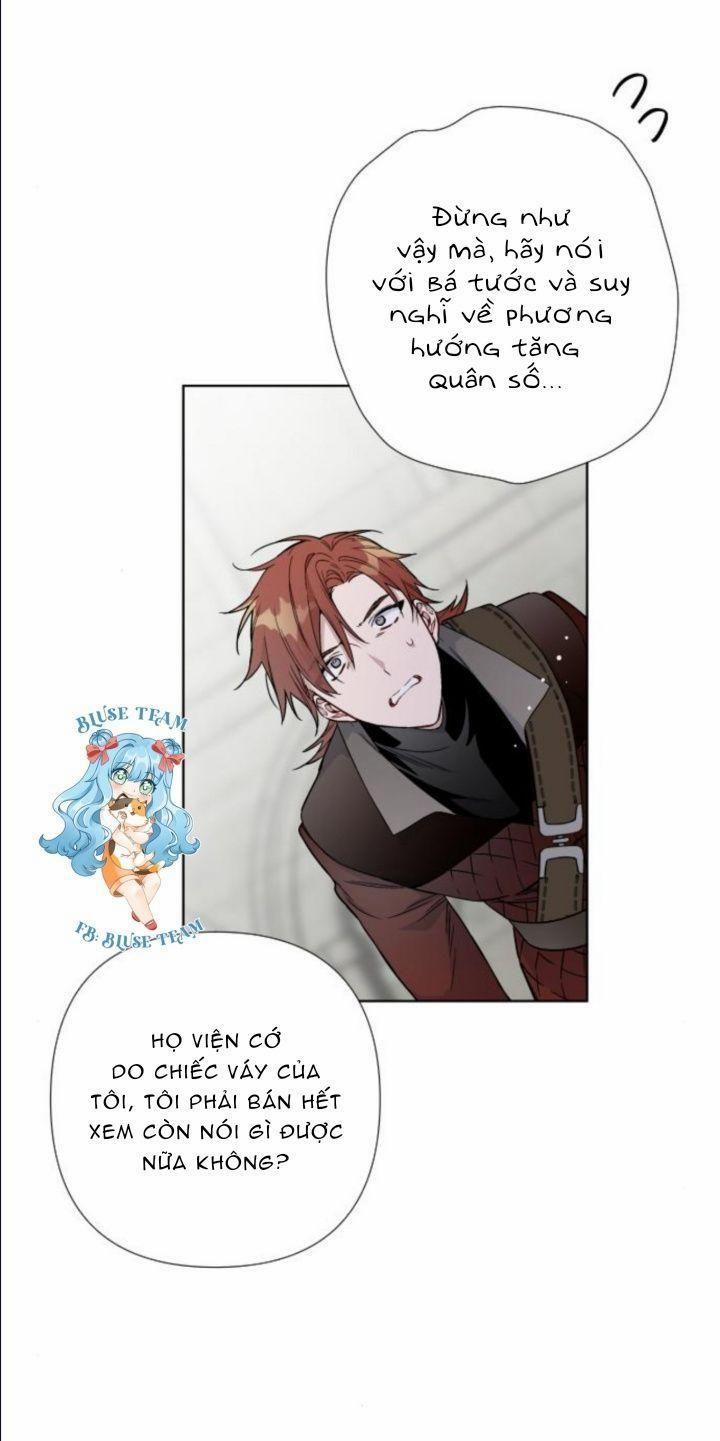 Cách Mà Kỵ Sĩ Sống Như Tiểu Thư 28 trang 49