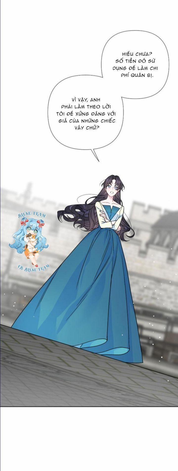 Cách Mà Kỵ Sĩ Sống Như Tiểu Thư 28 trang 51