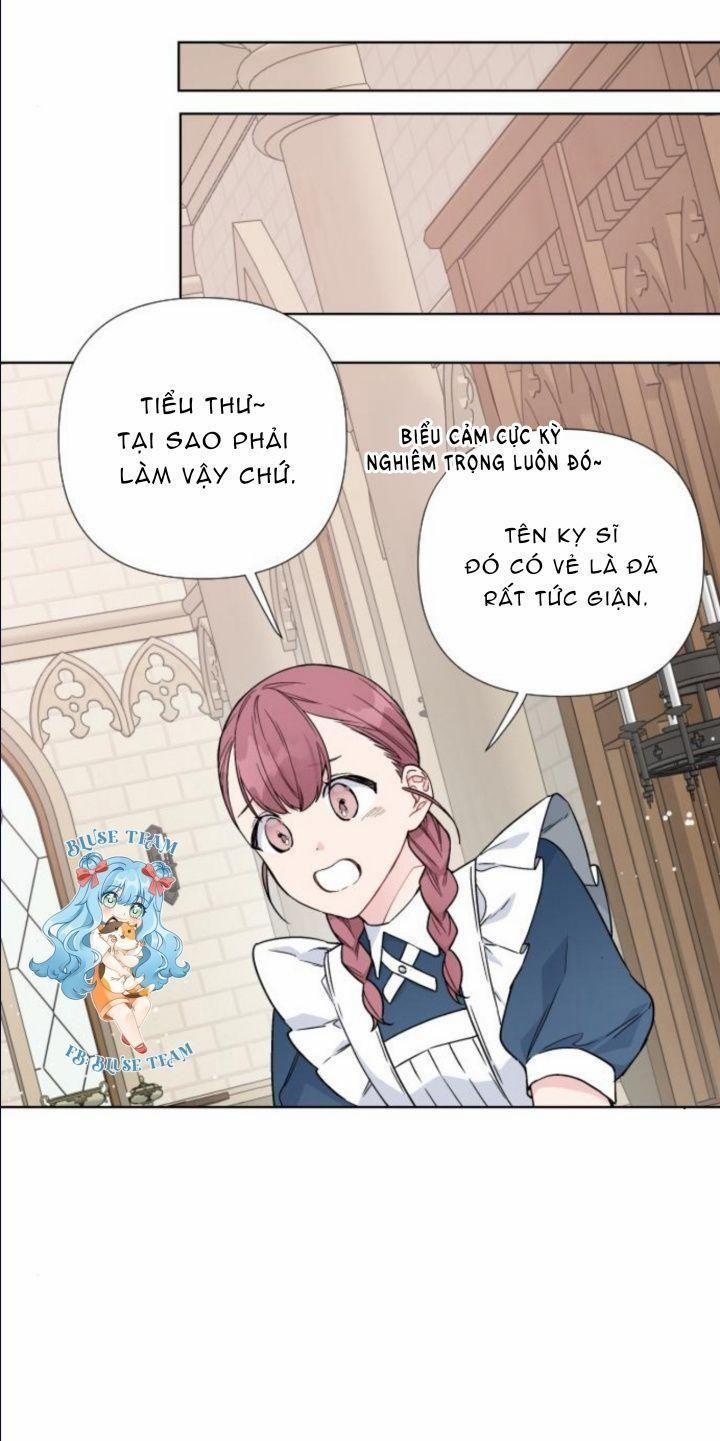 Cách Mà Kỵ Sĩ Sống Như Tiểu Thư 28 trang 54