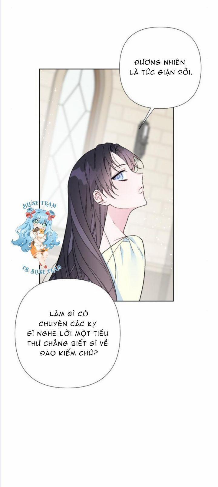 Cách Mà Kỵ Sĩ Sống Như Tiểu Thư 28 trang 55