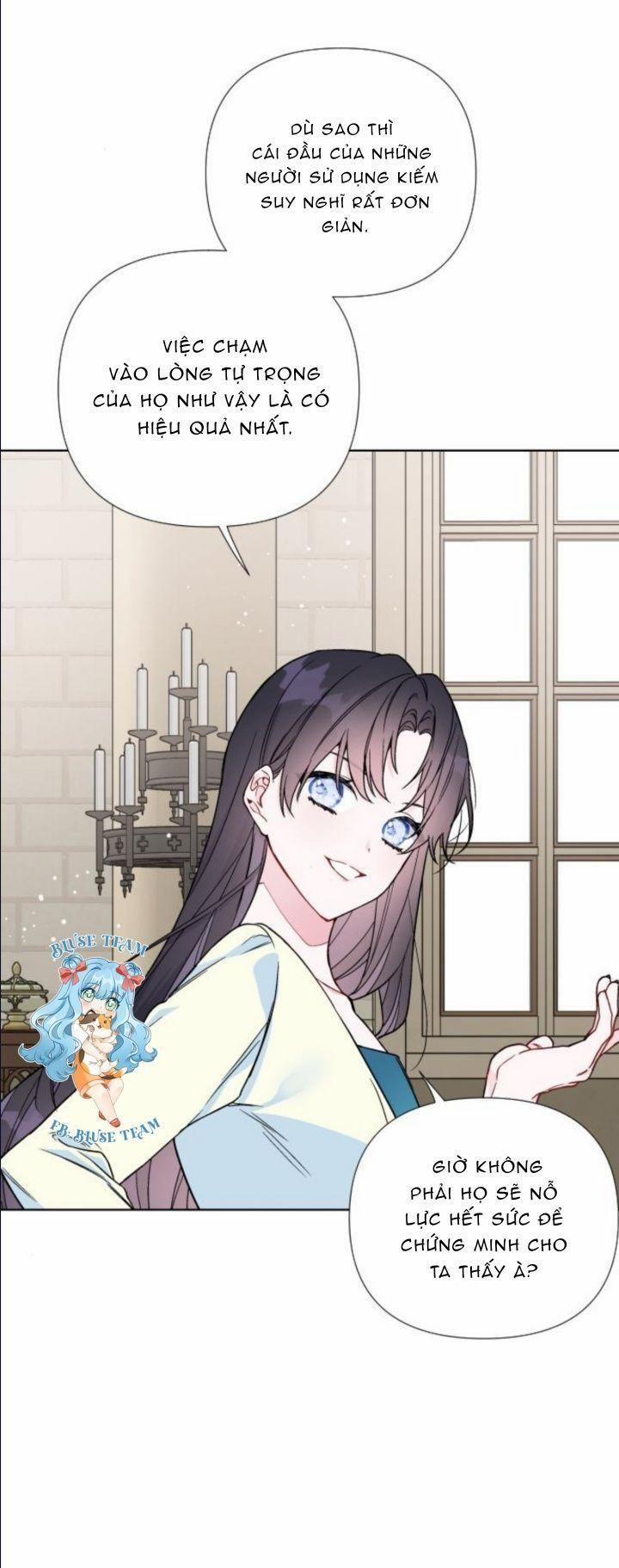 Cách Mà Kỵ Sĩ Sống Như Tiểu Thư 28 trang 58