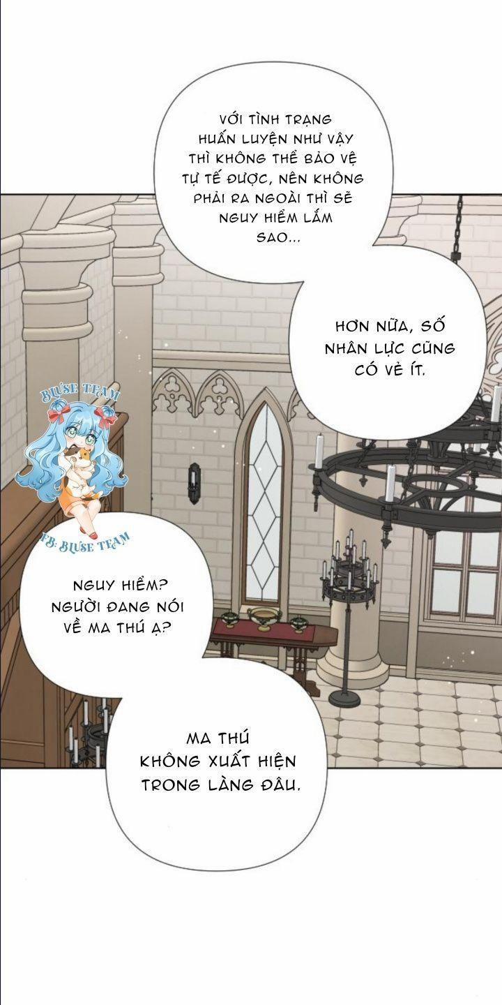 Cách Mà Kỵ Sĩ Sống Như Tiểu Thư 28 trang 60