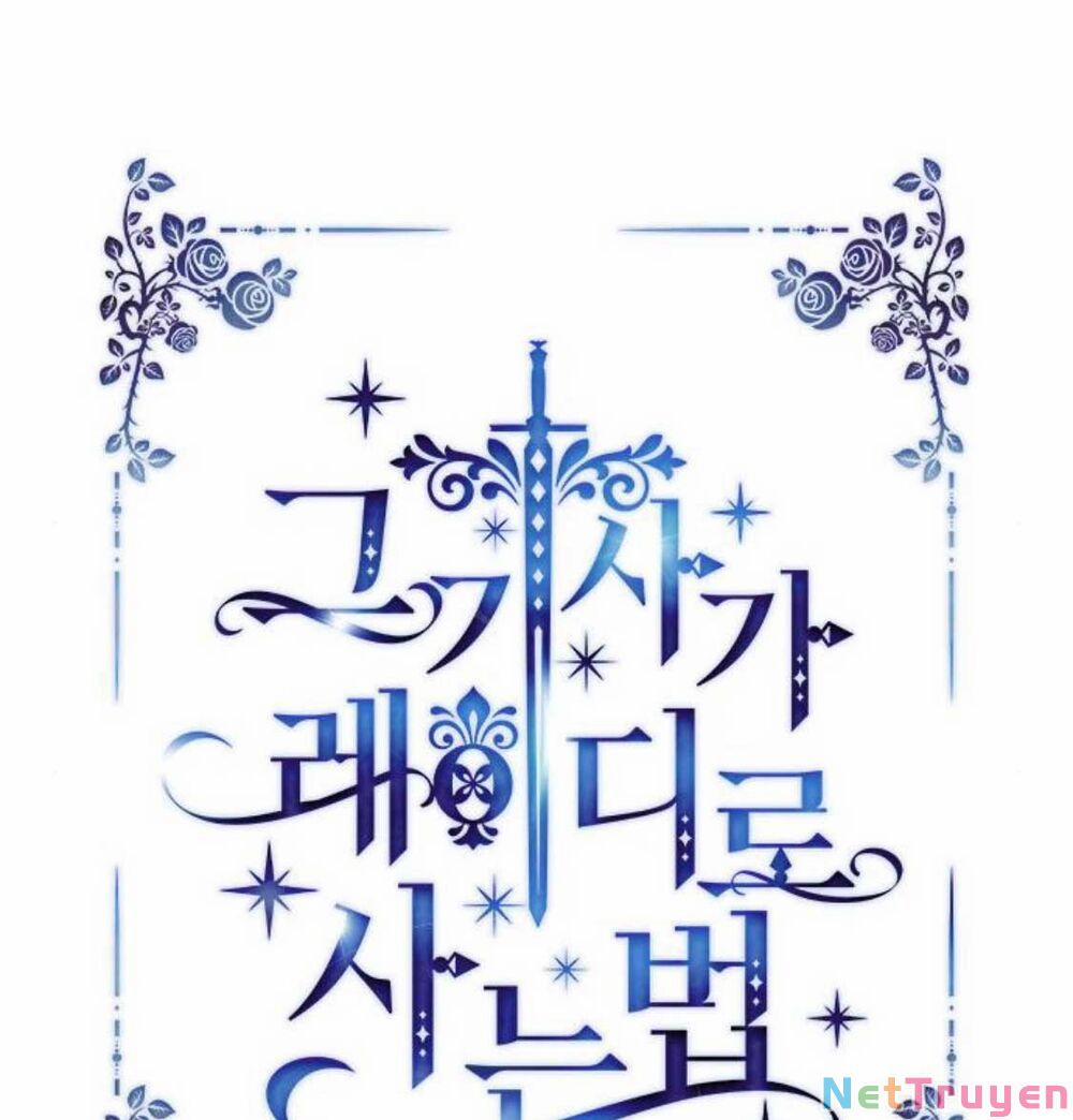 Cách Mà Kỵ Sĩ Sống Như Tiểu Thư 34 trang 23