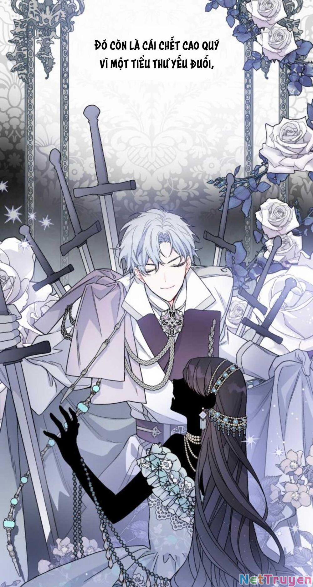 Cách Mà Kỵ Sĩ Sống Như Tiểu Thư 34 trang 33