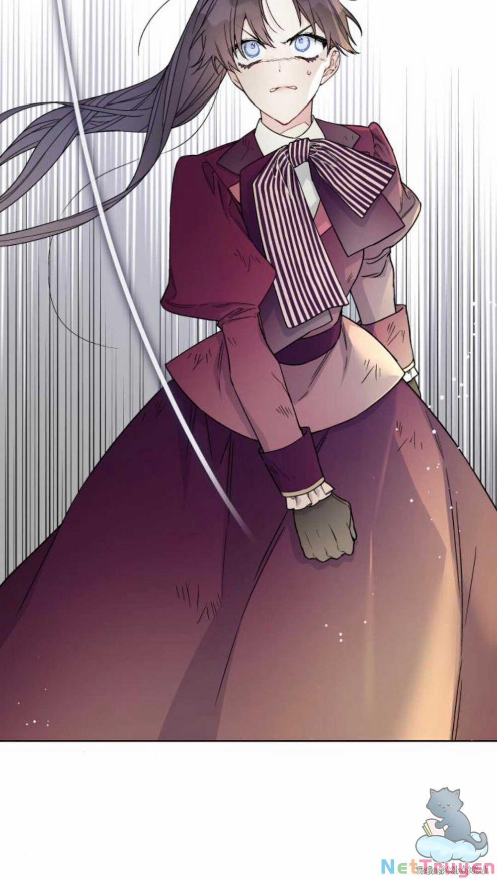 Cách Mà Kỵ Sĩ Sống Như Tiểu Thư 34 trang 43