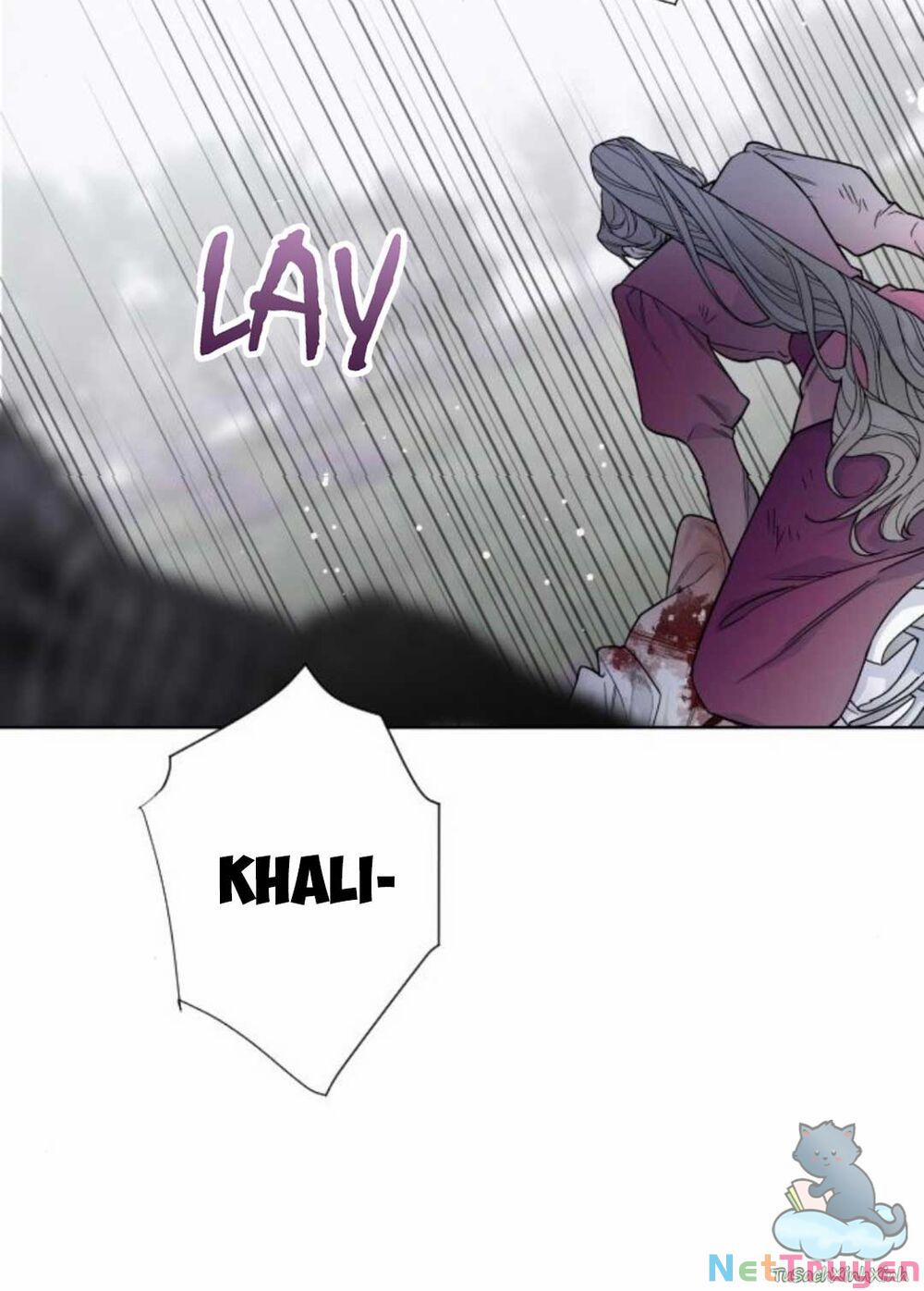 Cách Mà Kỵ Sĩ Sống Như Tiểu Thư 34 trang 8