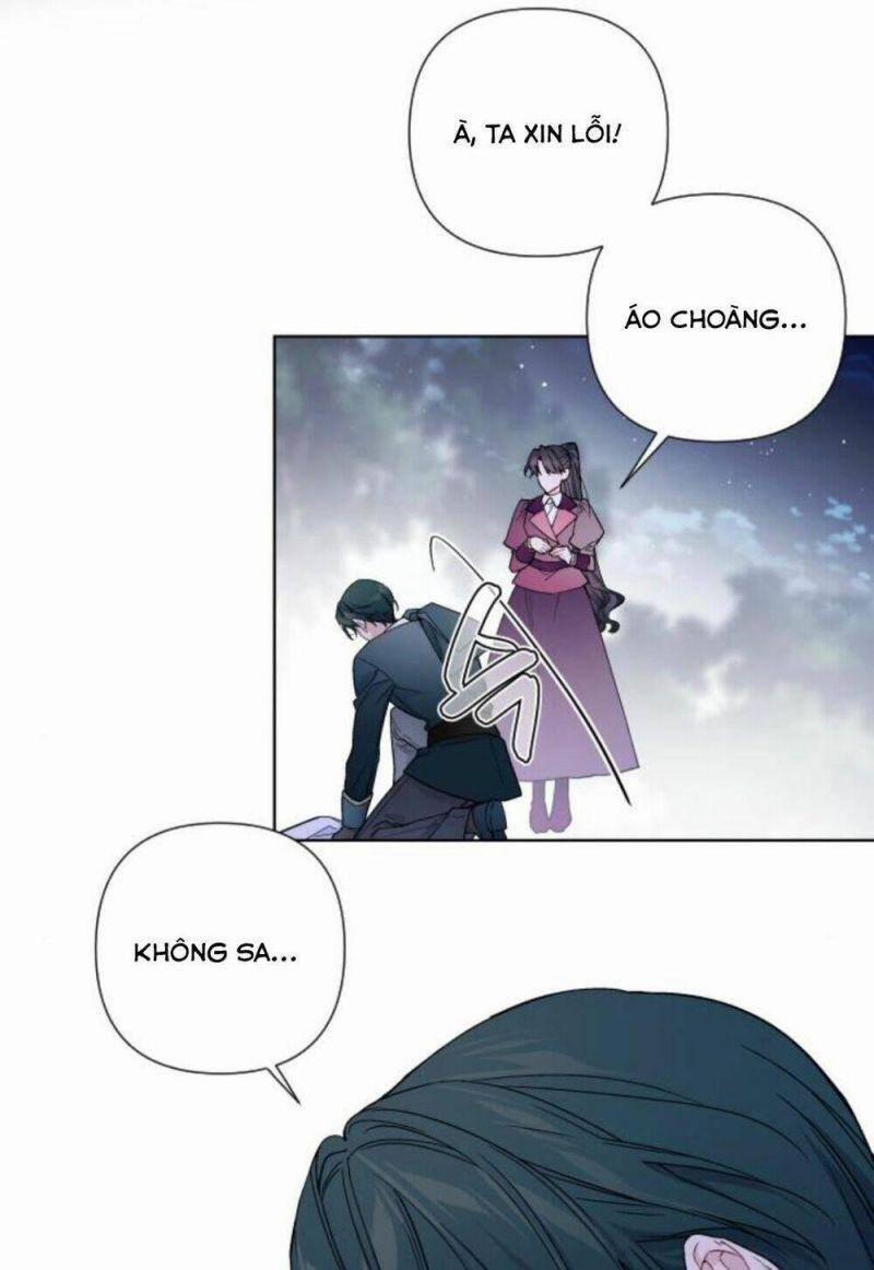 Cách Mà Kỵ Sĩ Sống Như Tiểu Thư 35 trang 21