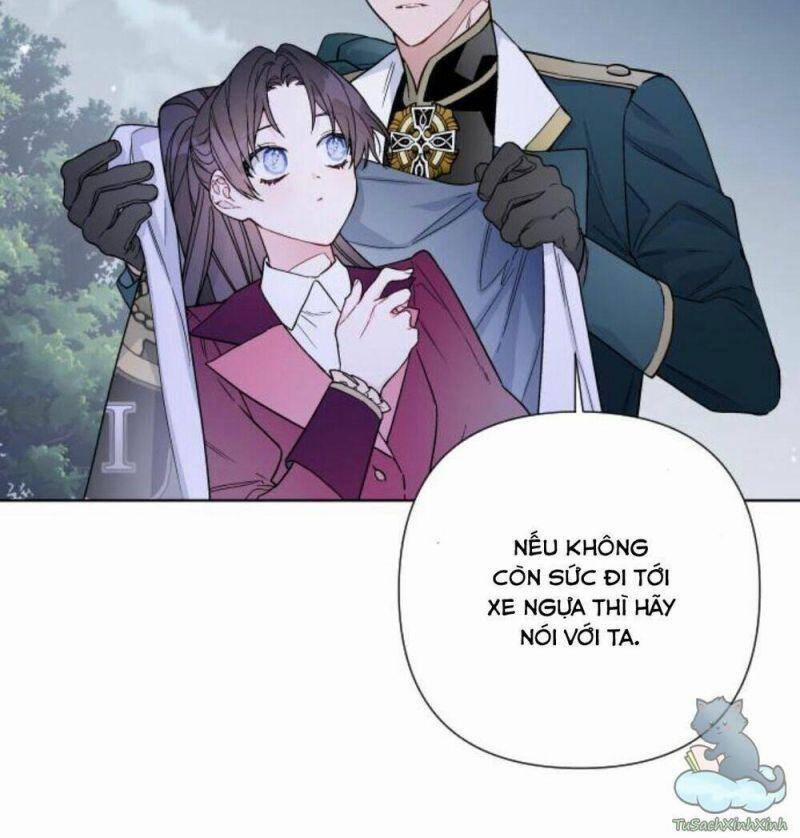 Cách Mà Kỵ Sĩ Sống Như Tiểu Thư 35 trang 25