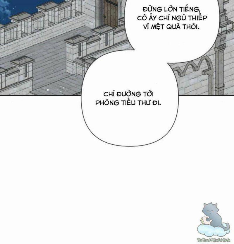 Cách Mà Kỵ Sĩ Sống Như Tiểu Thư 35 trang 47