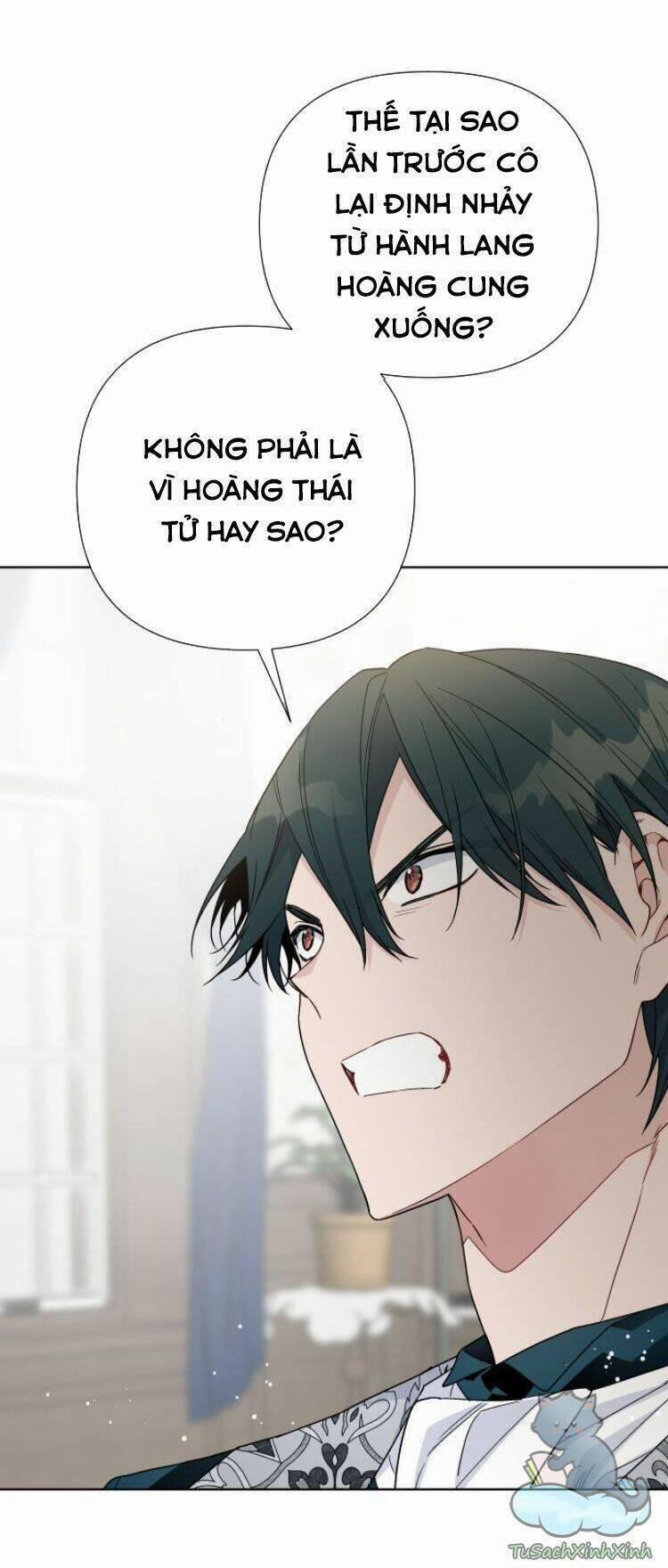 Cách Mà Kỵ Sĩ Sống Như Tiểu Thư 36 trang 10