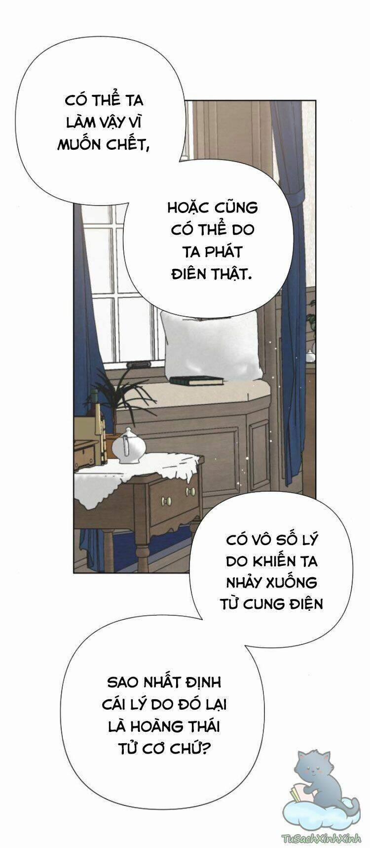 Cách Mà Kỵ Sĩ Sống Như Tiểu Thư 36 trang 14