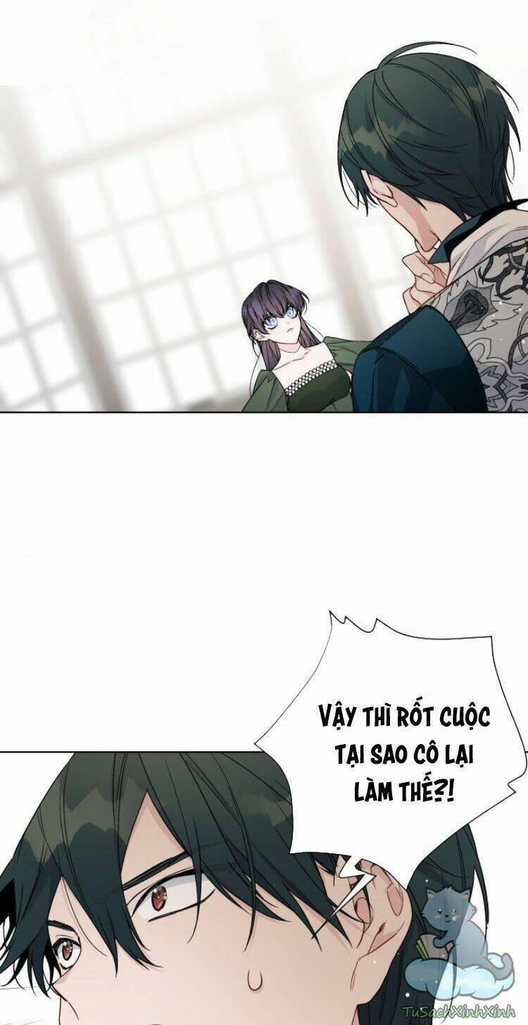 Cách Mà Kỵ Sĩ Sống Như Tiểu Thư 36 trang 17