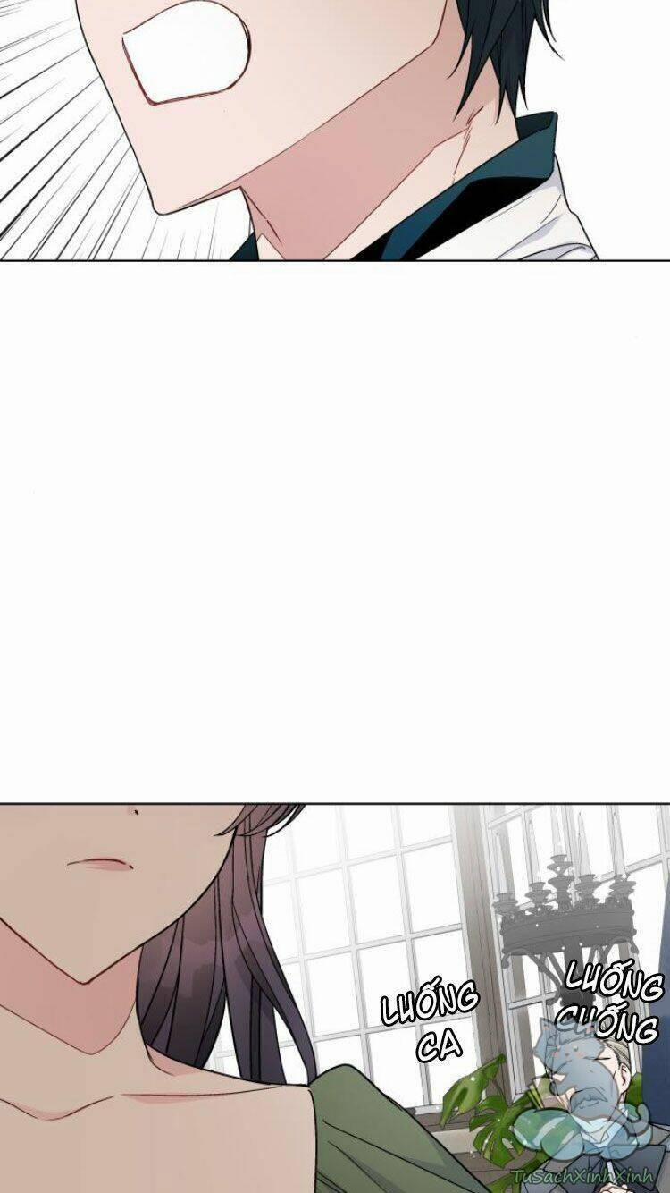 Cách Mà Kỵ Sĩ Sống Như Tiểu Thư 36 trang 18