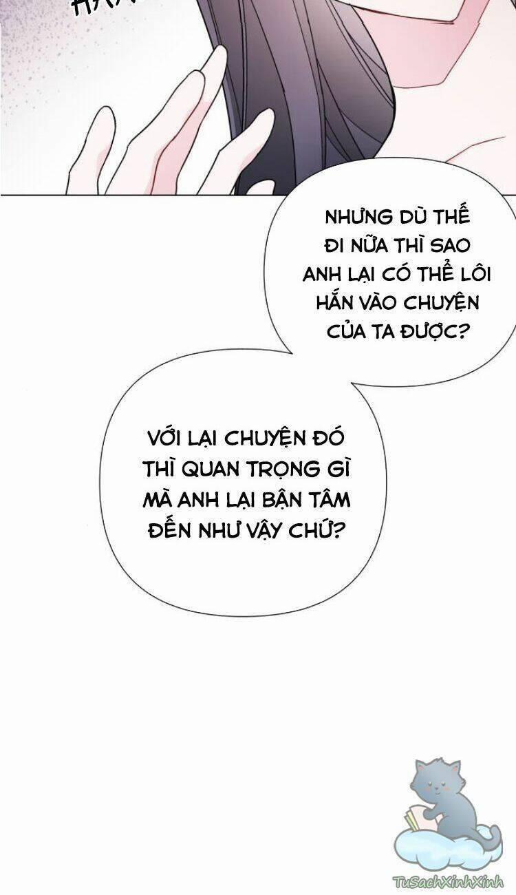 Cách Mà Kỵ Sĩ Sống Như Tiểu Thư 36 trang 21