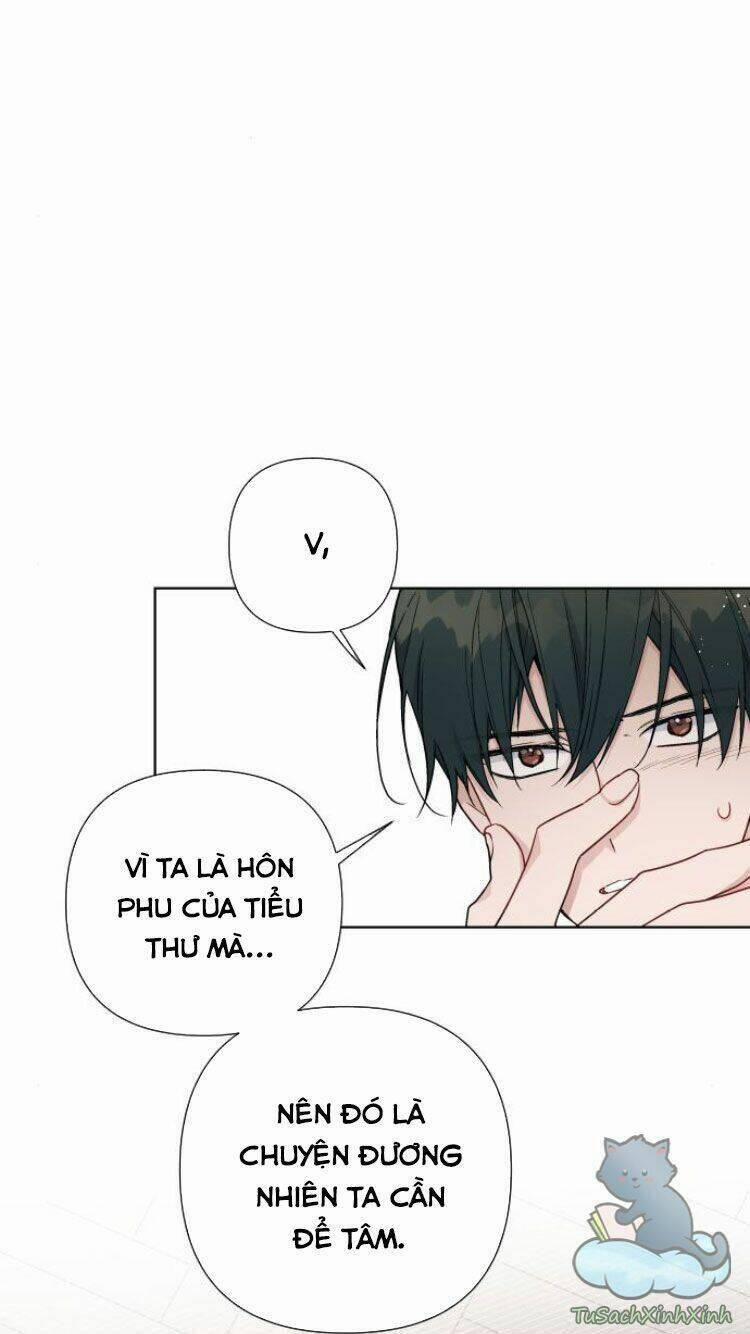 Cách Mà Kỵ Sĩ Sống Như Tiểu Thư 36 trang 22